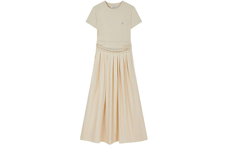 Teenie Weenie Short Sleeved Dress Women's