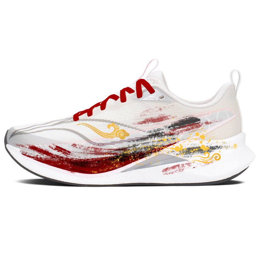 Li-Ning Li Ning Red Hare 9 PRO Low top Running Shoes Unisex