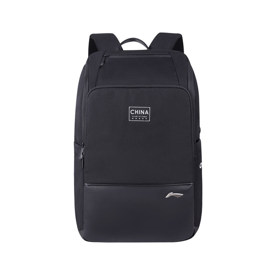 Li-Ning Li Ning Polyamide Backpack Regular Men's Black