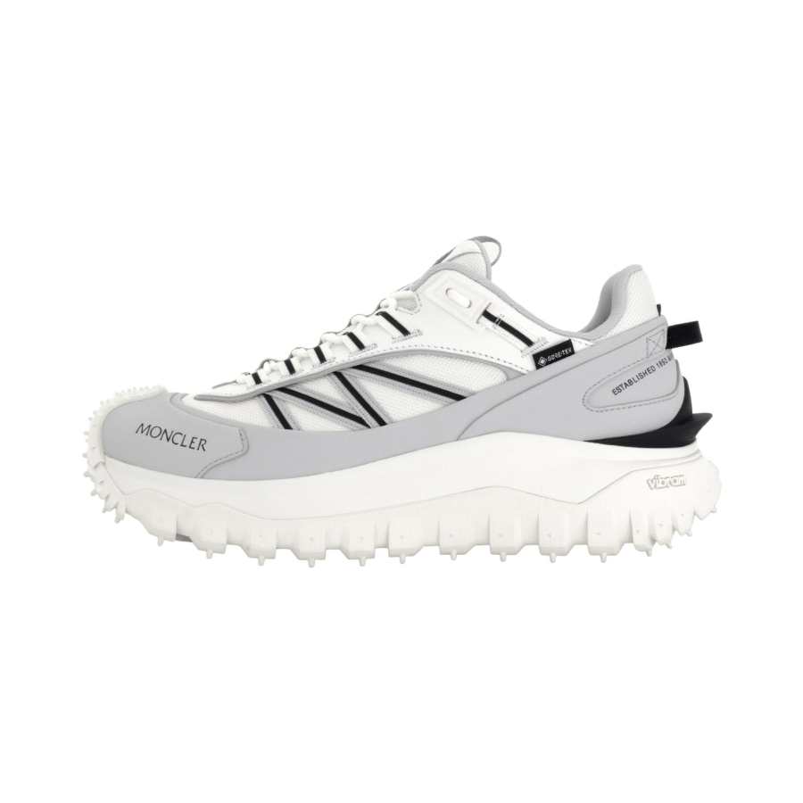 Moncler Moncler Trailgrip Gtx leather sneakers