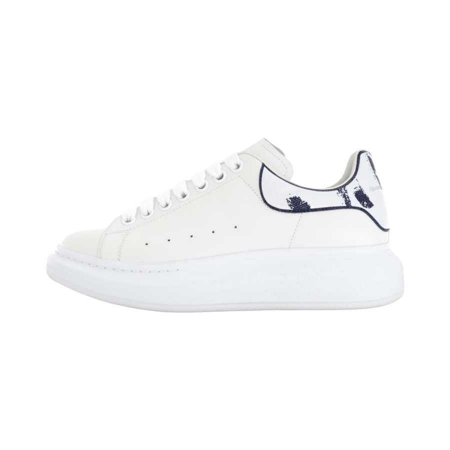 Alexander McQueen Alexander McQueen Oversized Low Top Sneakers