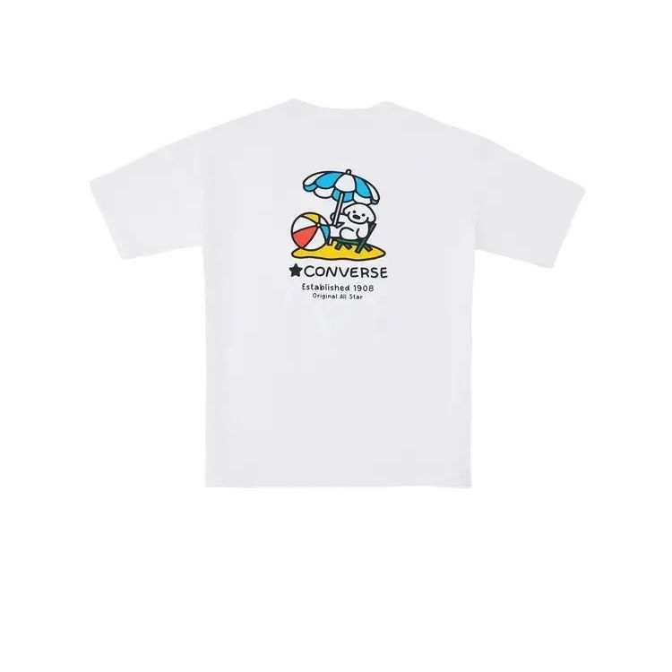 Converse Converse x MATSUI T Shirt Unisex