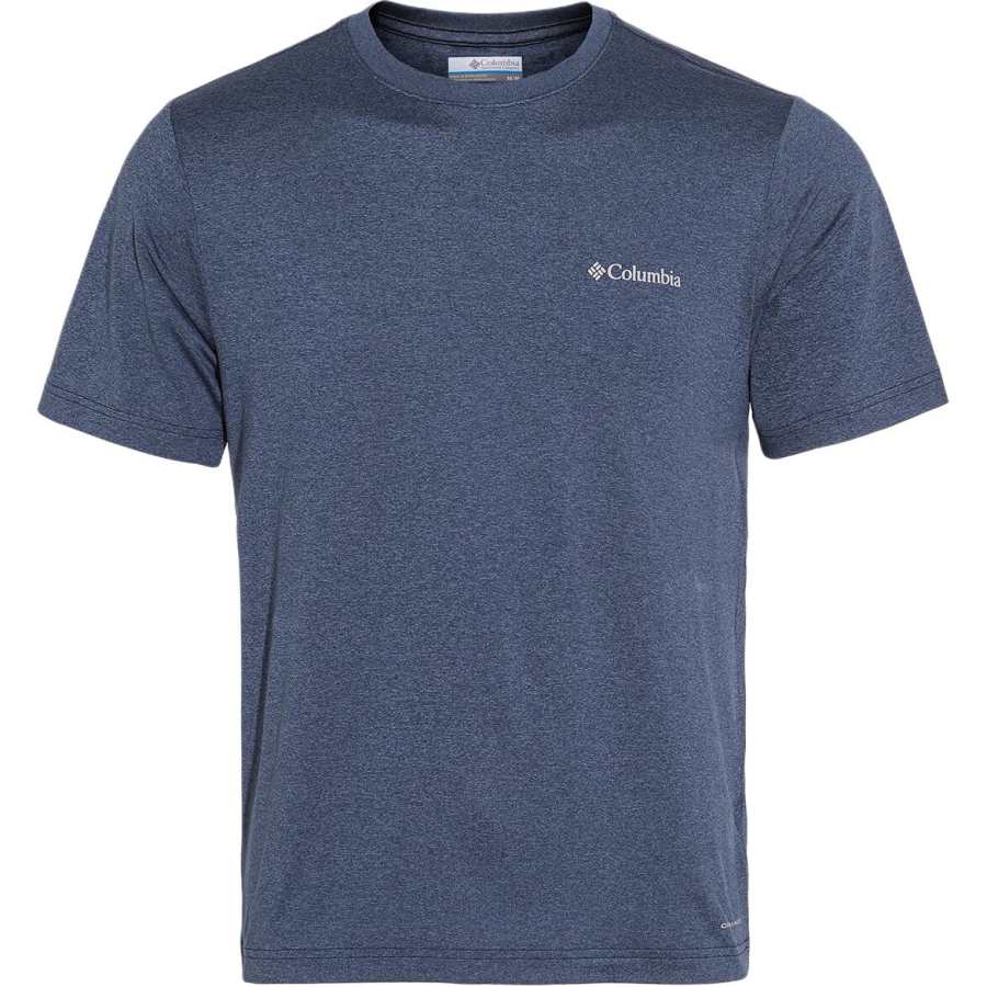 Columbia SS26 OMNI WICK SHADE Quick Dry T Shirts Men's