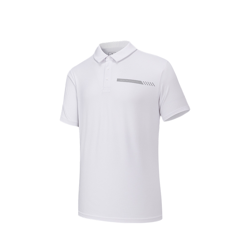 Anta Variety Training Collection Polo Shirt Men's