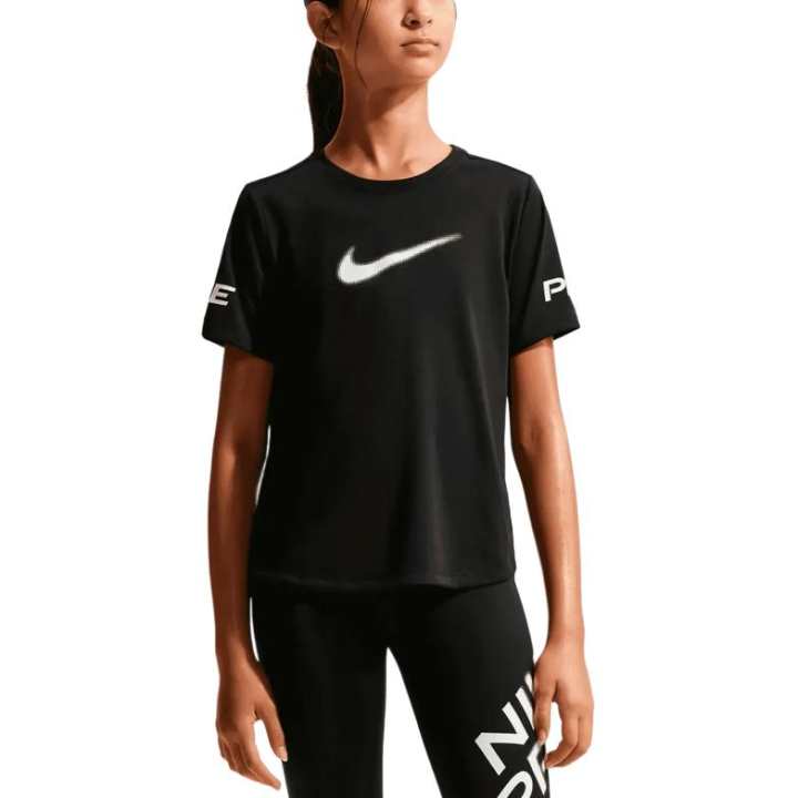 Nike Nike Kids T Shirts Crew Neck Moderate