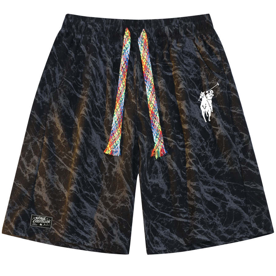 PAUL COSTELLOE Casual Shorts Unisex