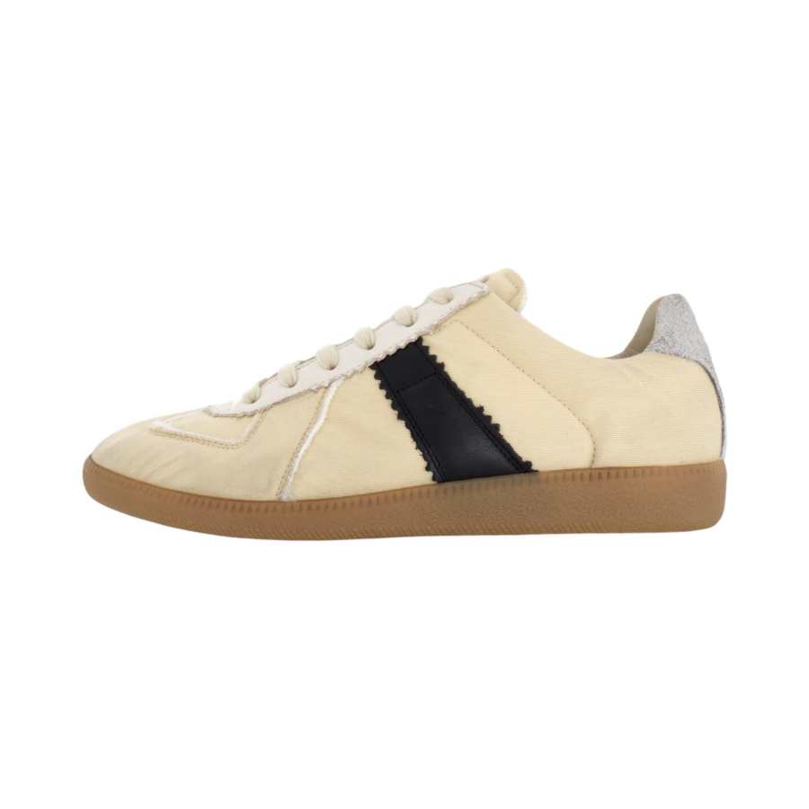 Maison Margiela Replica Round Toe Sneakers