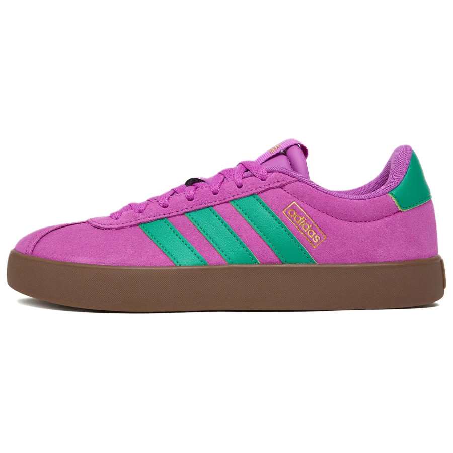 Adidas Adidas VL COURT 3.0 Skateboard Shoes Women's Purple