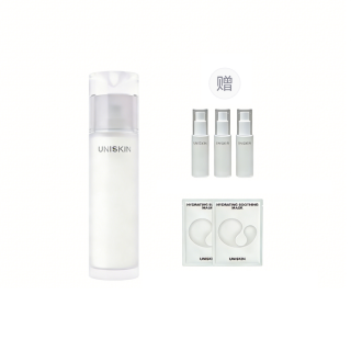 UNISKIN YOUSHIYAN Little Pump Muscle Activation Serum Water Soothing Hydrating Refreshing Repairing 80ml/200ml