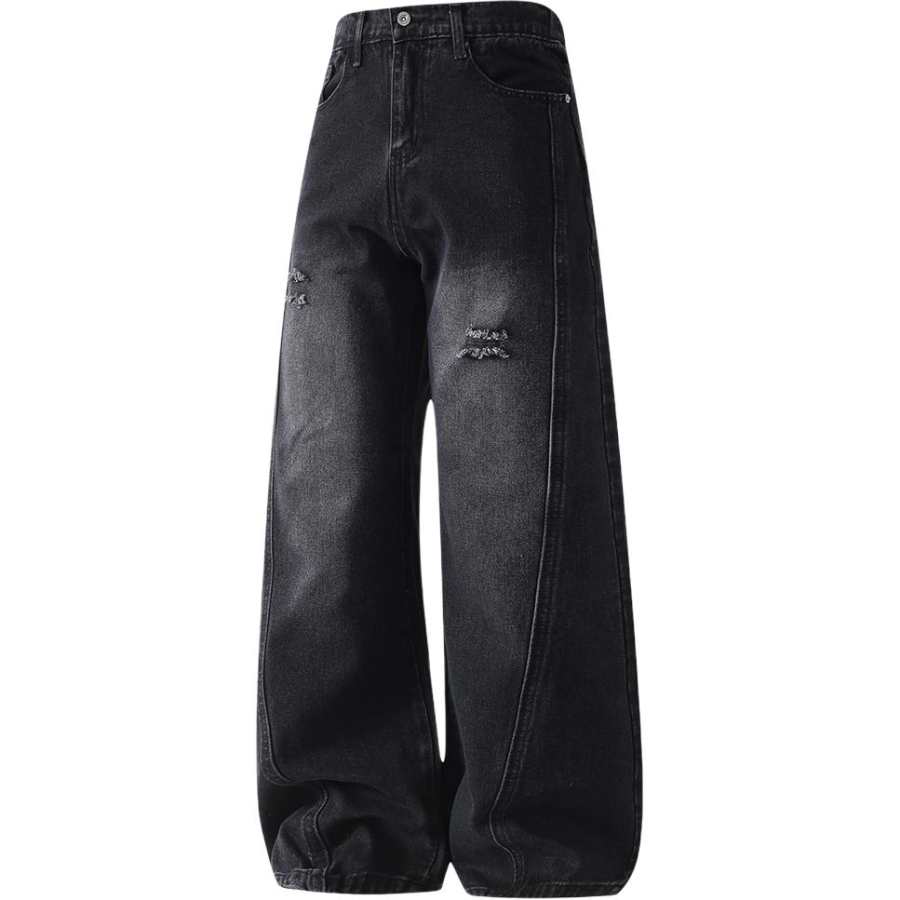 Sugarfunk Sugarfunk Jeans Unisex Moderate Straight Fit Pants