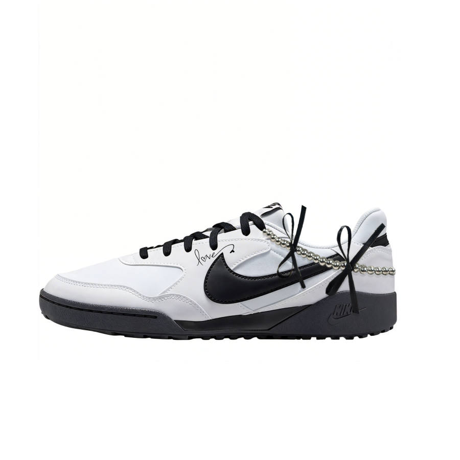 Nike Nike Terra Manta Casual Shoes Women's Low Top Black White