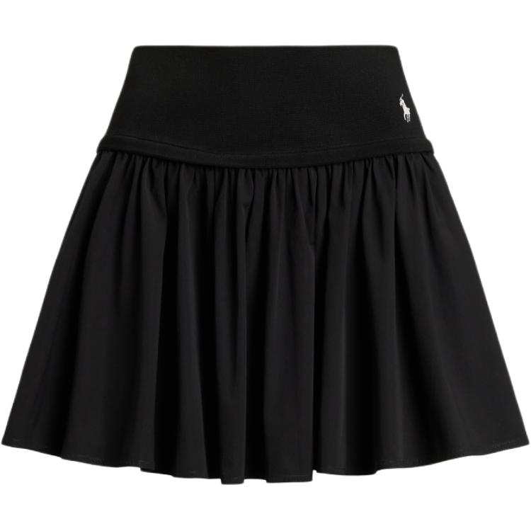 Polo Ralph Lauren Casual Short Skirts Women's Black
