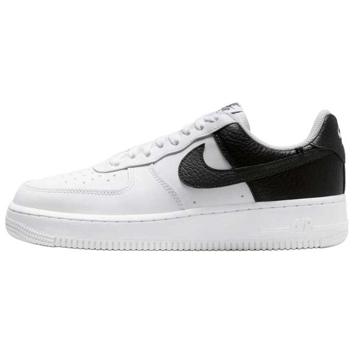 Nike Nike Air Force 1 Skateboard Shoes Women's White Black