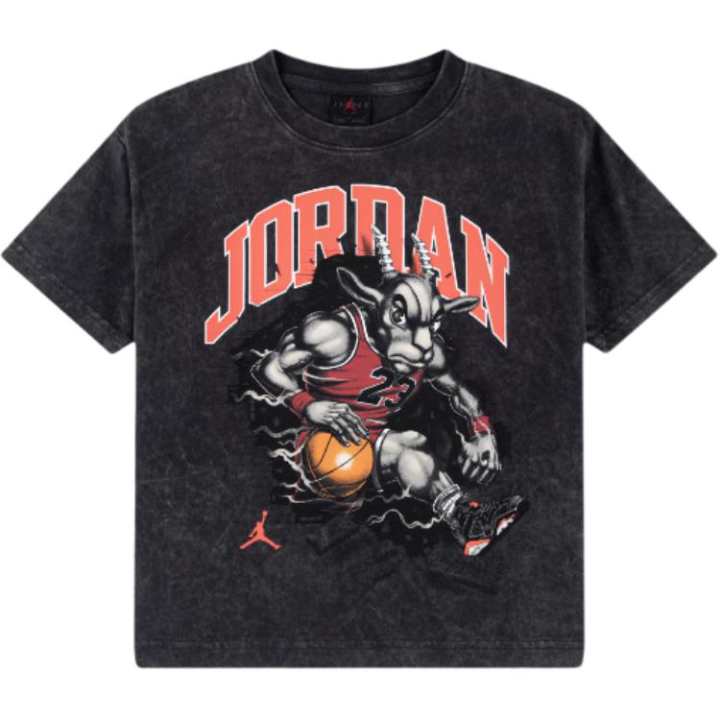 Jordan Jordan Kids T Shirts Crew Neck