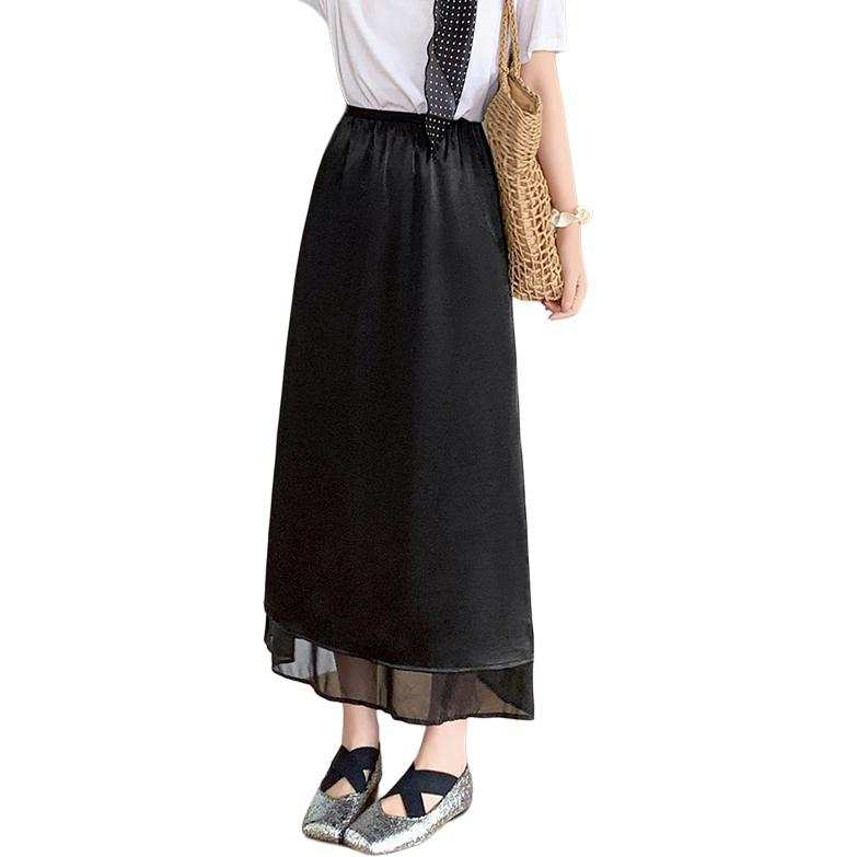 JBBCN Casual Long Skirt Women's