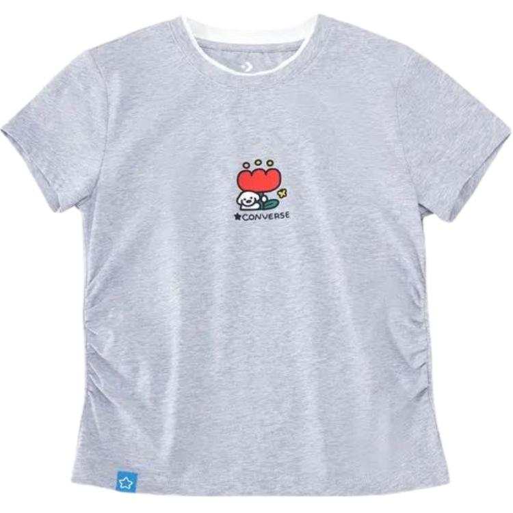 Converse x MATSUI Regular T Shirt Women's
