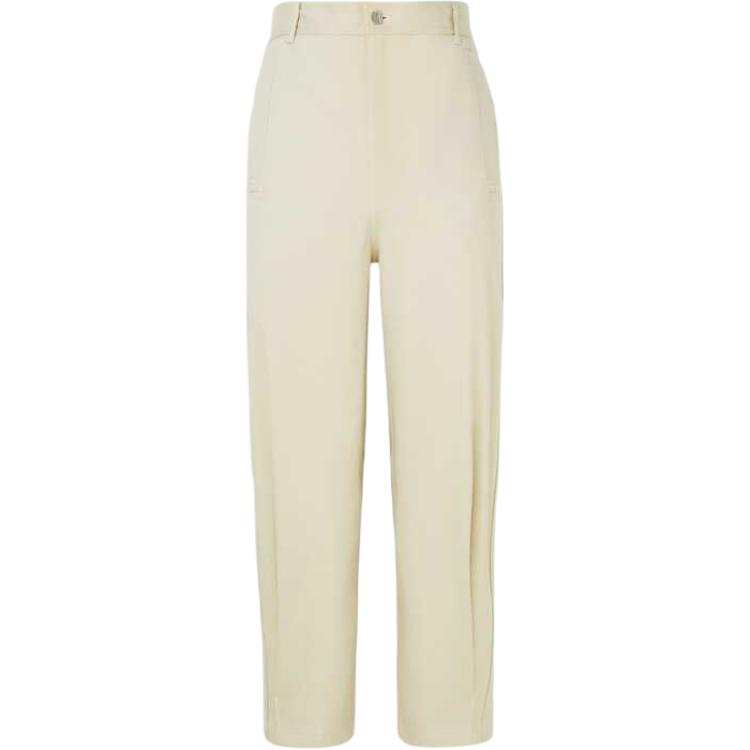 ADER ERROR ADER ERROR Casual Pants Men's White Moderate Tapered Pants