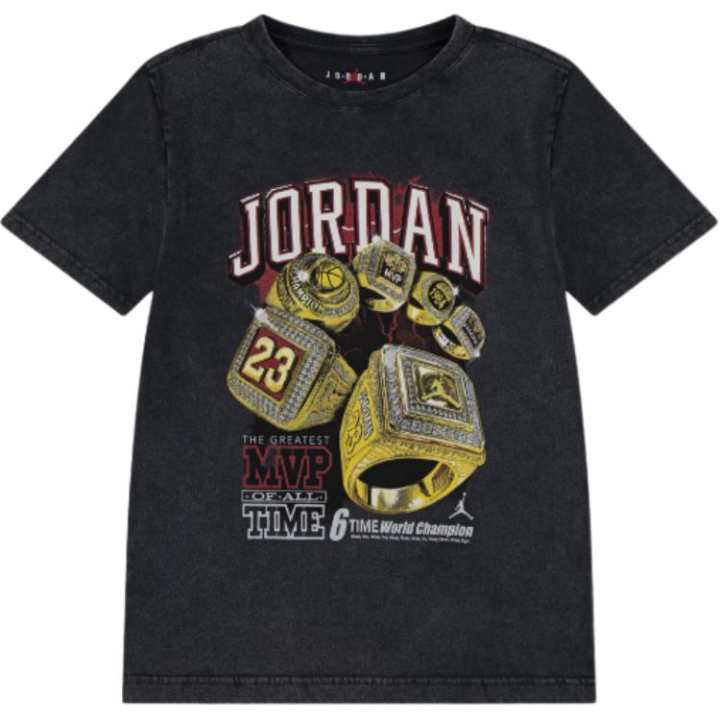 Jordan Jordan Kids T Shirts Crew Neck