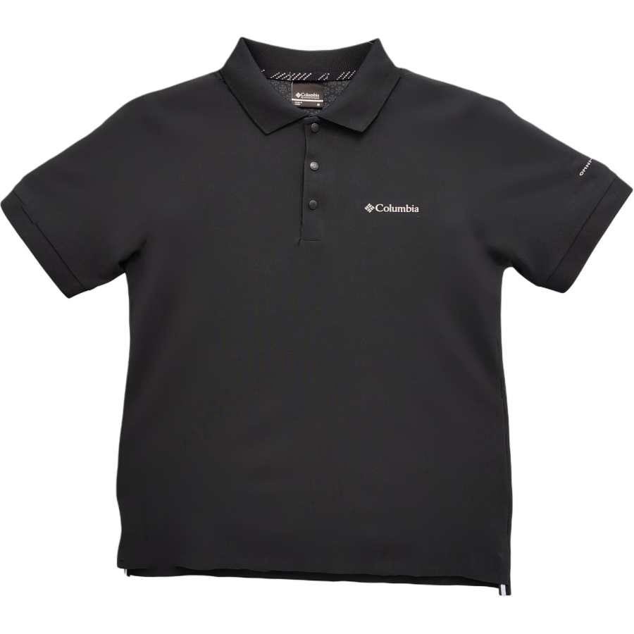 Columbia Short Sleeved Polo Shirt Men's