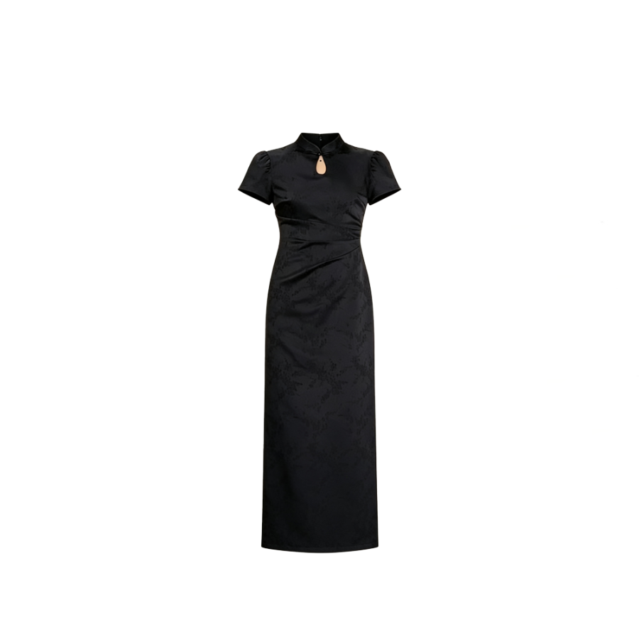 CPAURA Short Sleeved Dress Women's