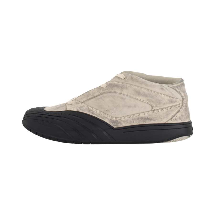 Givenchy Givenchy Skate Mid Sneaker 'Light Beige Black'
