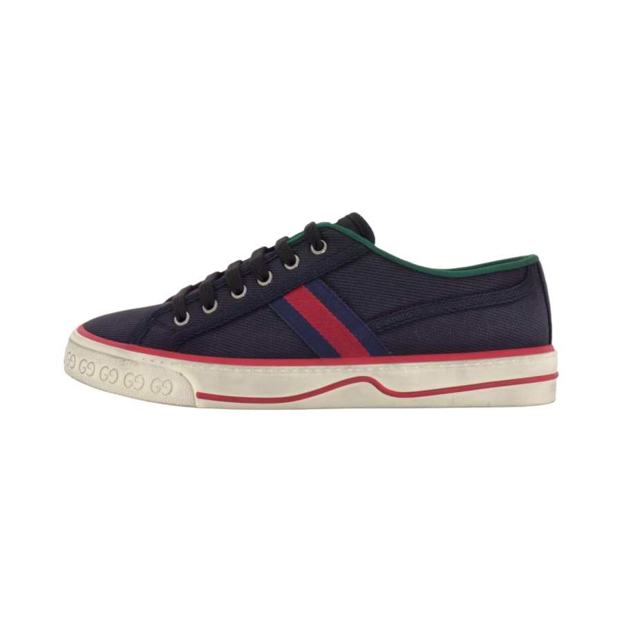 Gucci Tennis 1977 'Black Cotton'
