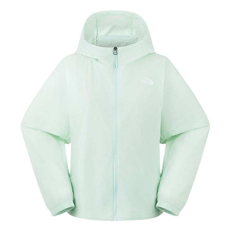 THE NORTH FACE UV Protection Windproof Sun Protection Clothing Multi Function Clothing Women's