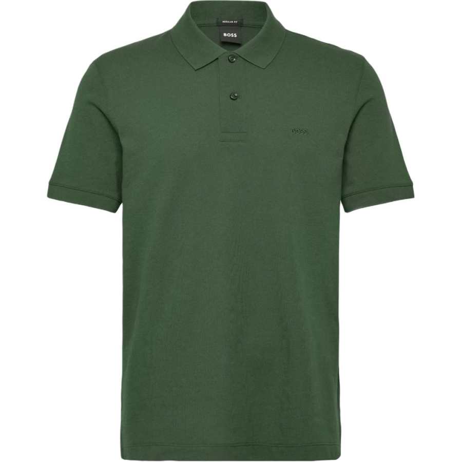 HUGO BOSS SS26 Polo Shirt Men's
