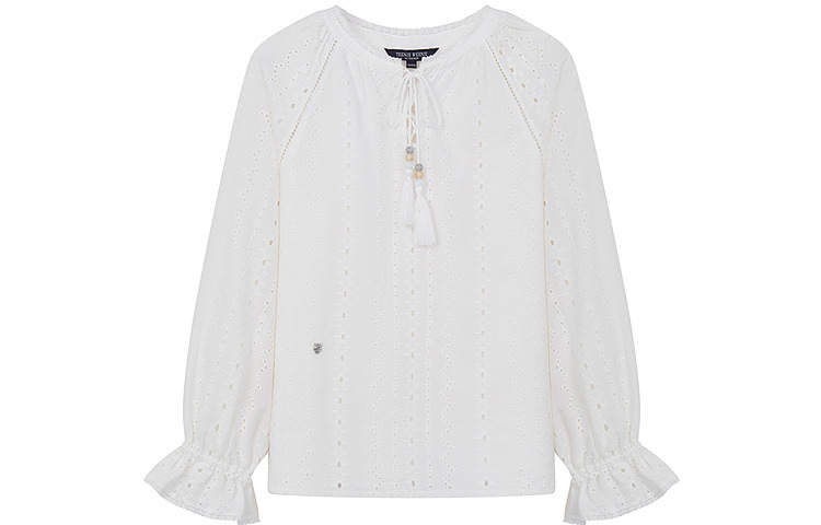 Teenie Weenie Shirts Women's Crew Neck Moderate Other