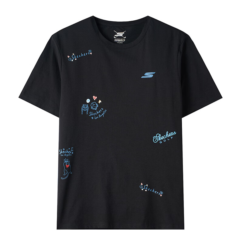 Skechers Running T Shirt Unisex