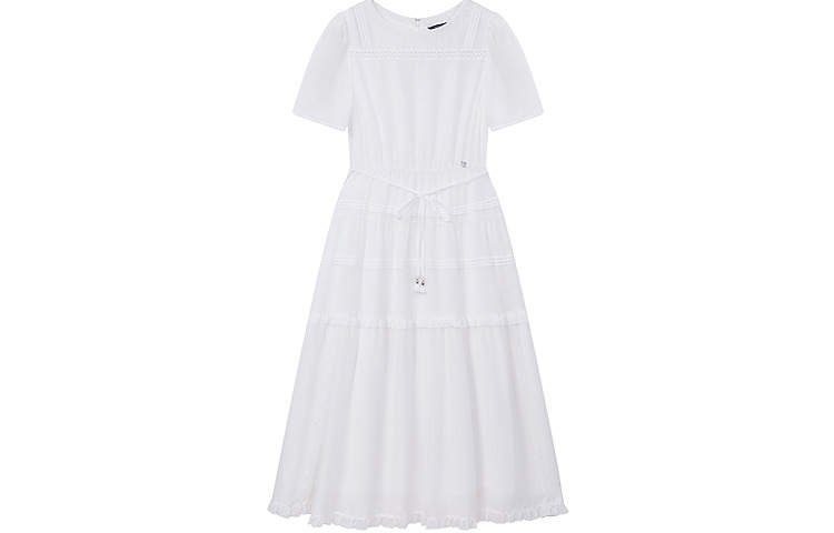 Teenie Weenie Short Sleeved Dress Women's
