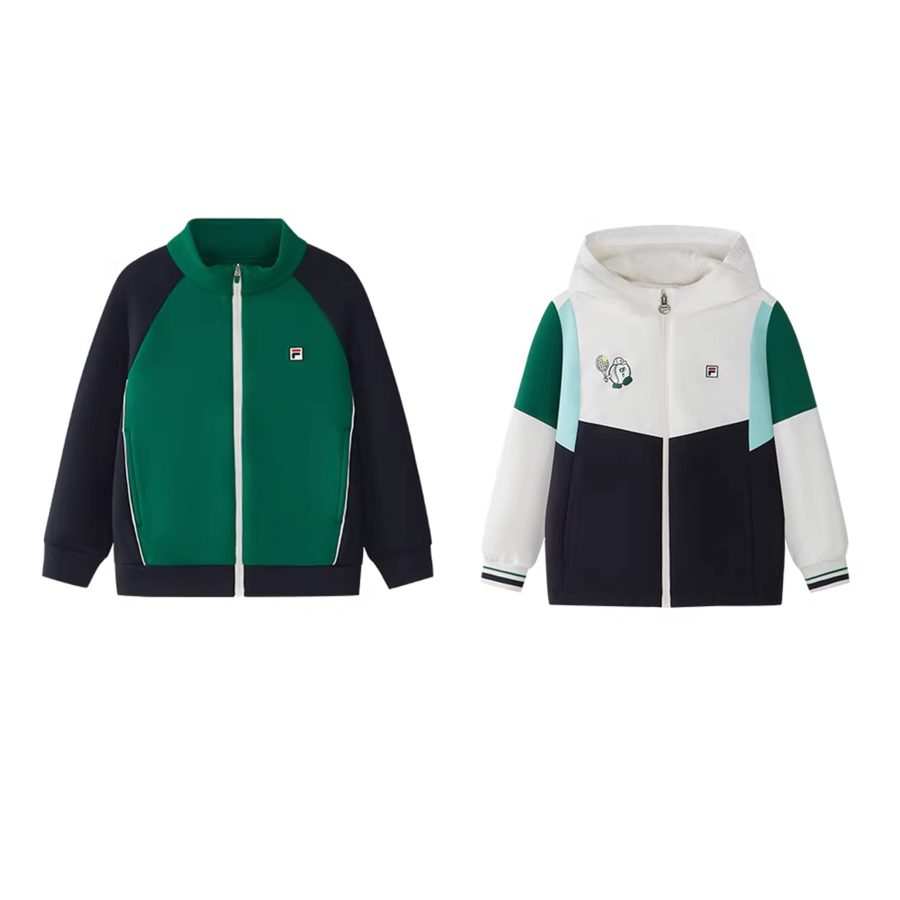 FILA KIDS Padded Jacket 2 Piece Set Kids'