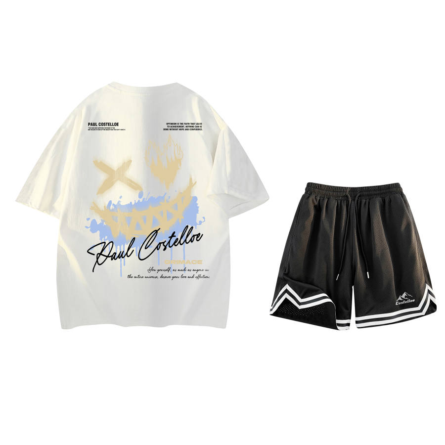 PAUL COSTELLOE Casual Sportswear Unisex