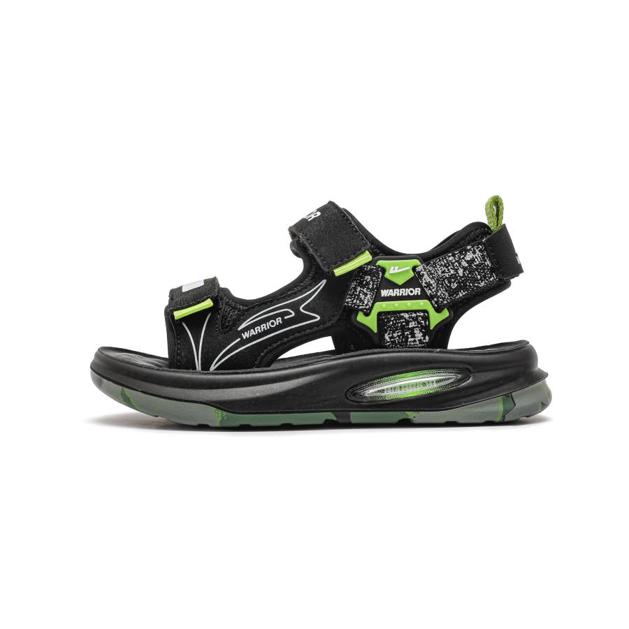 Warrior Boys Shoes Summer Breathable, Waterproof, And Slip Resistant Sandal Kids'