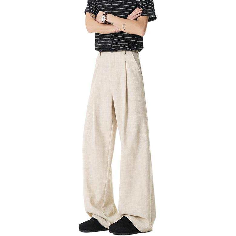 BALENO BALENO Suit Pants Unisex Thin