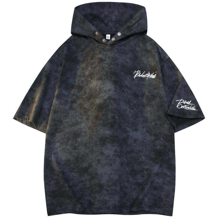 PAUL COSTELLOE T Shirts Unisex Hooded Moderate Straight Fit