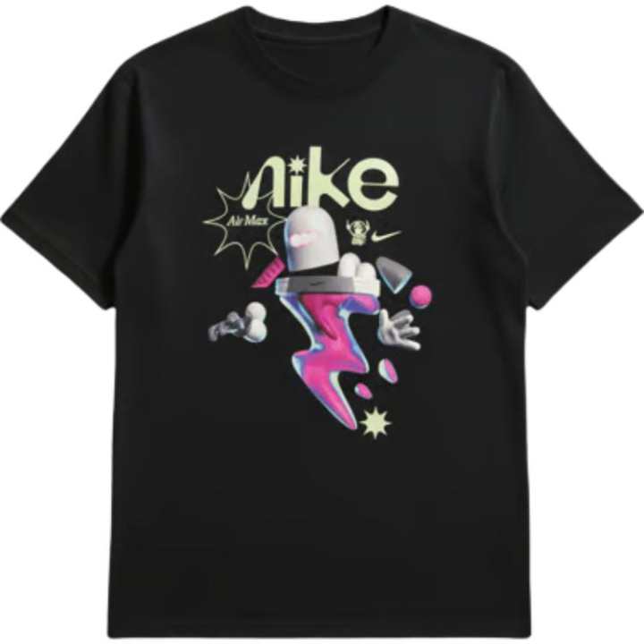 Nike Nike Kids T Shirts Crew Neck