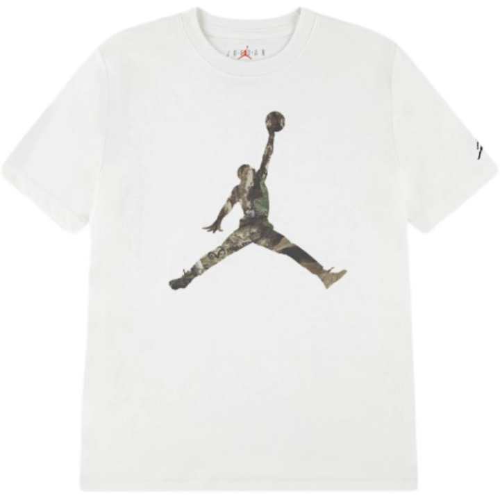 Jordan Jordan Kids T Shirts Crew Neck