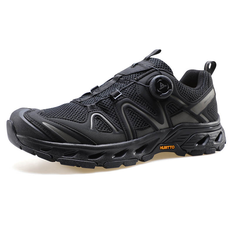 HUMTTO Textile, Synthetic Leather Cushioning Abrasion Resistant Breathable Lightweight Low top