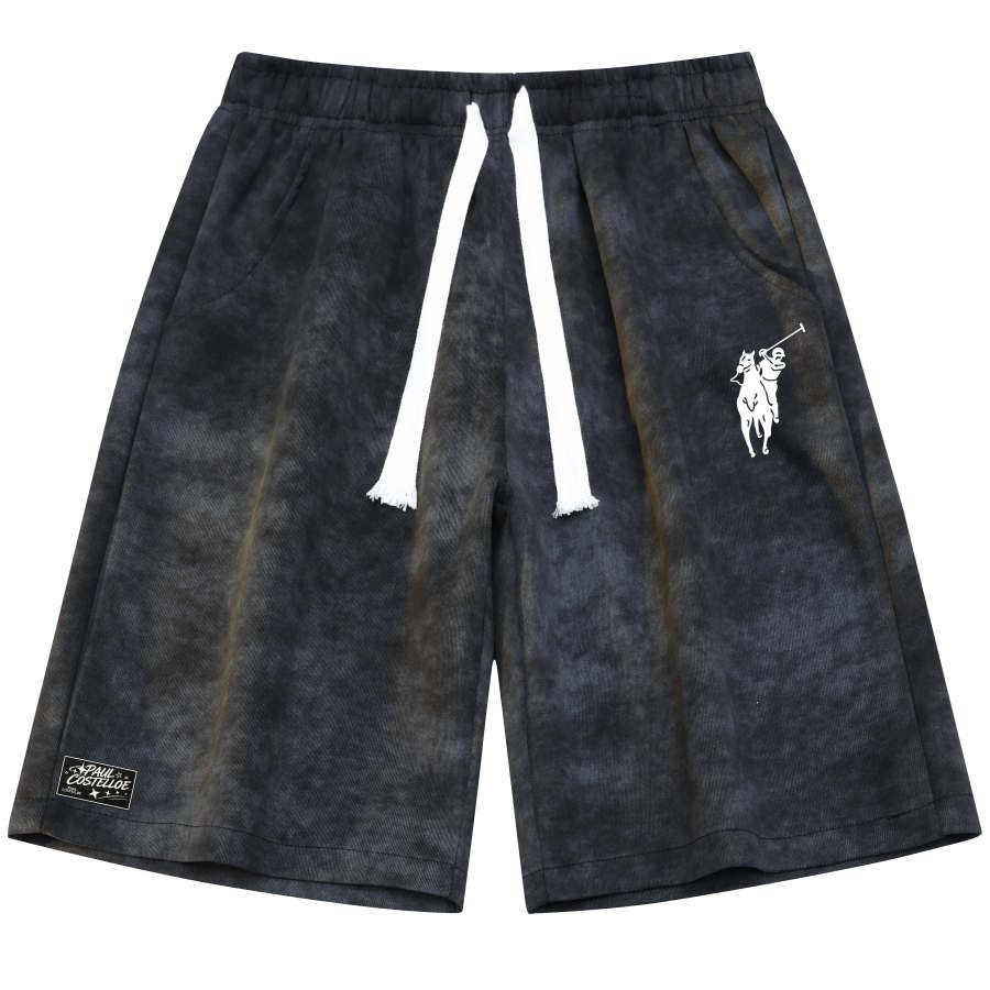 PAUL COSTELLOE Casual Shorts Unisex
