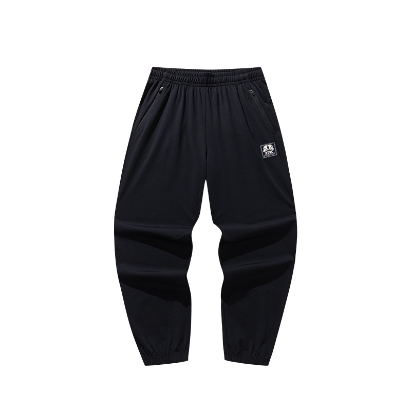 Anta Life Collection Knitted Sweatpants Men's