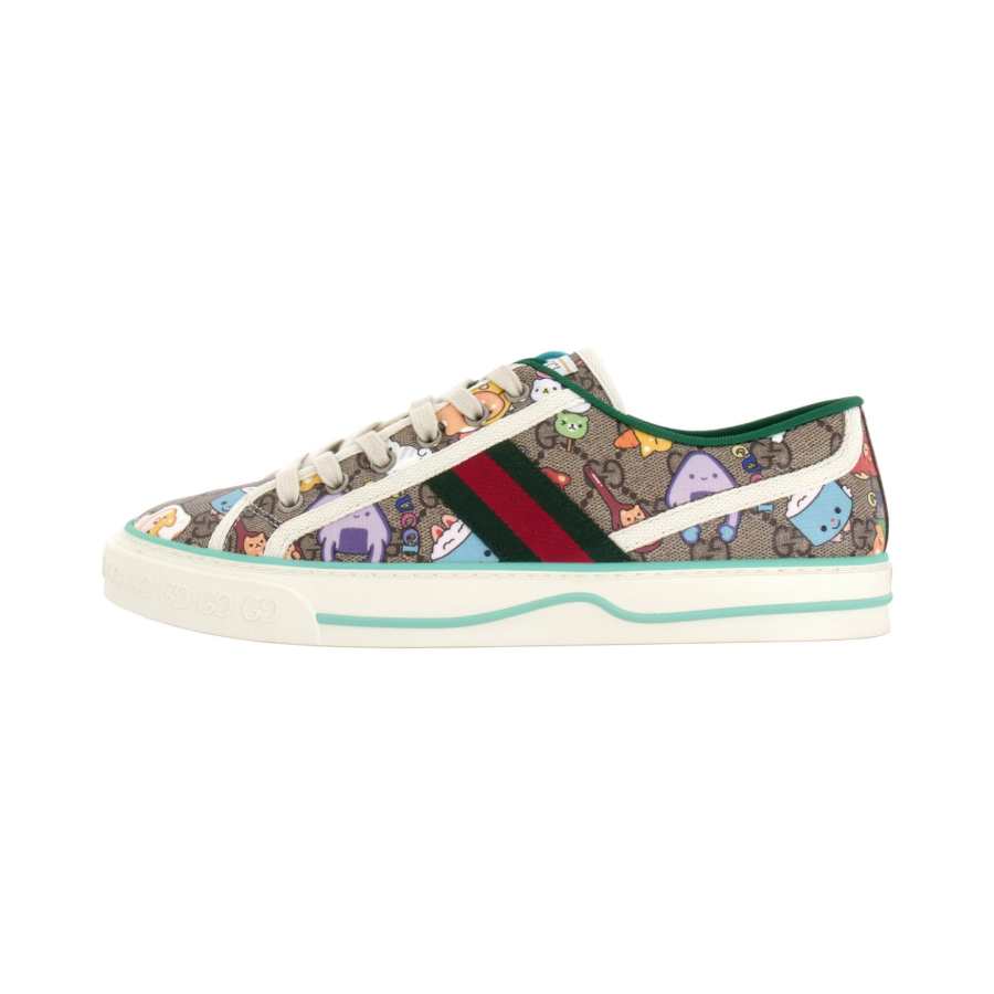 Gucci Pikarar x Gucci Tennis 1977 'GG Animal Print'
