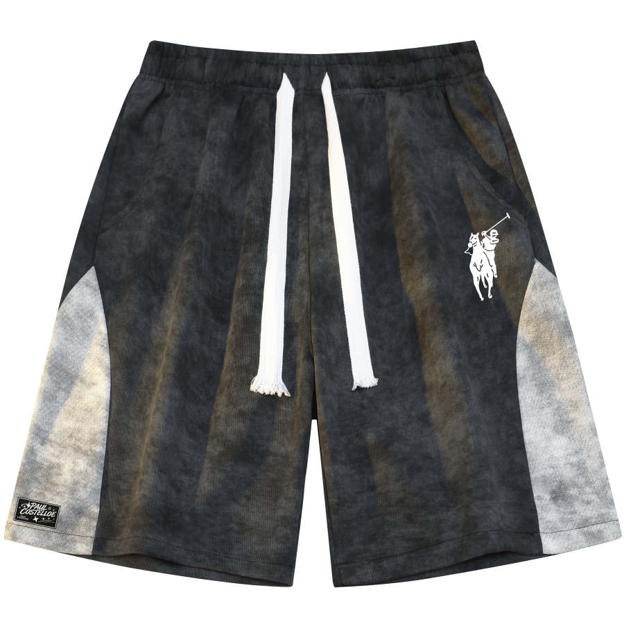 PAUL COSTELLOE Casual Shorts Unisex