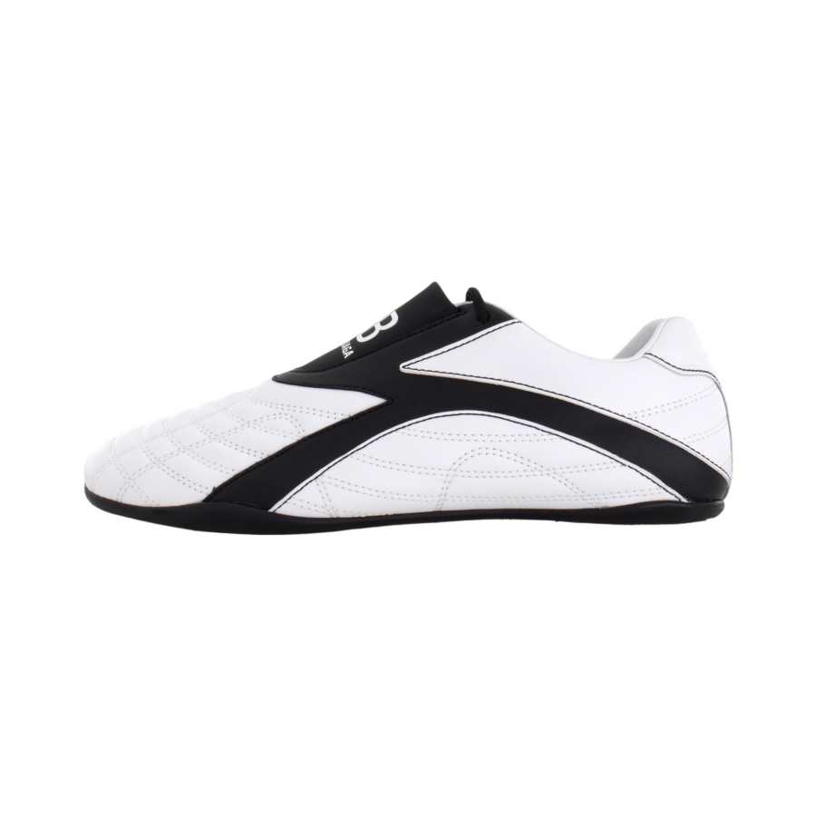 Balenciaga Zen Low top Casual Shoes Women's White Black