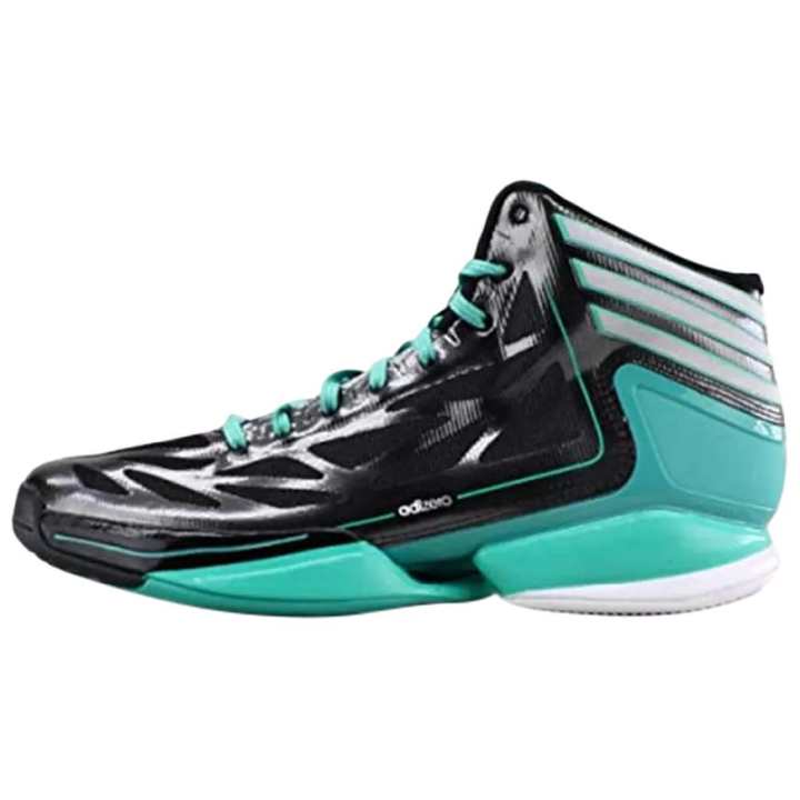 Adidas Adidas Adizero Crazy Light 2 'Black Hyper Green'