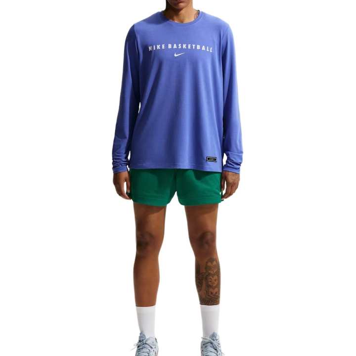 Nike Nike Women's Dri-FIT Long-Sleeve Warm-Up Basketball Top