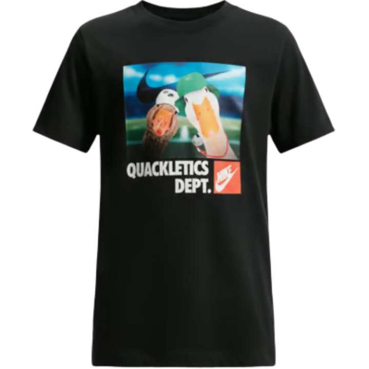 Nike Nike Kids T Shirts Crew Neck