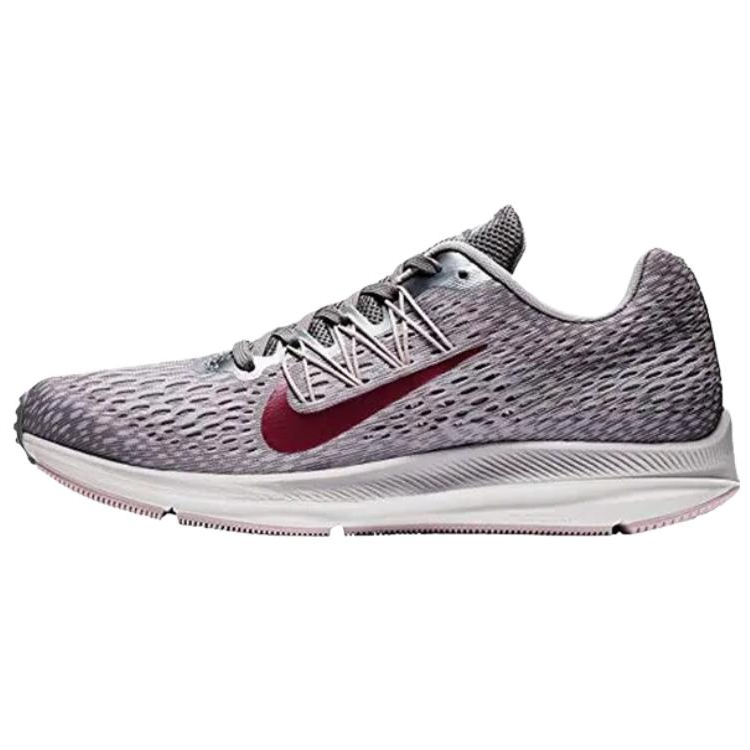 Nike Nike Zoom Winflo 5 Low top Running Shoes Women's Gray