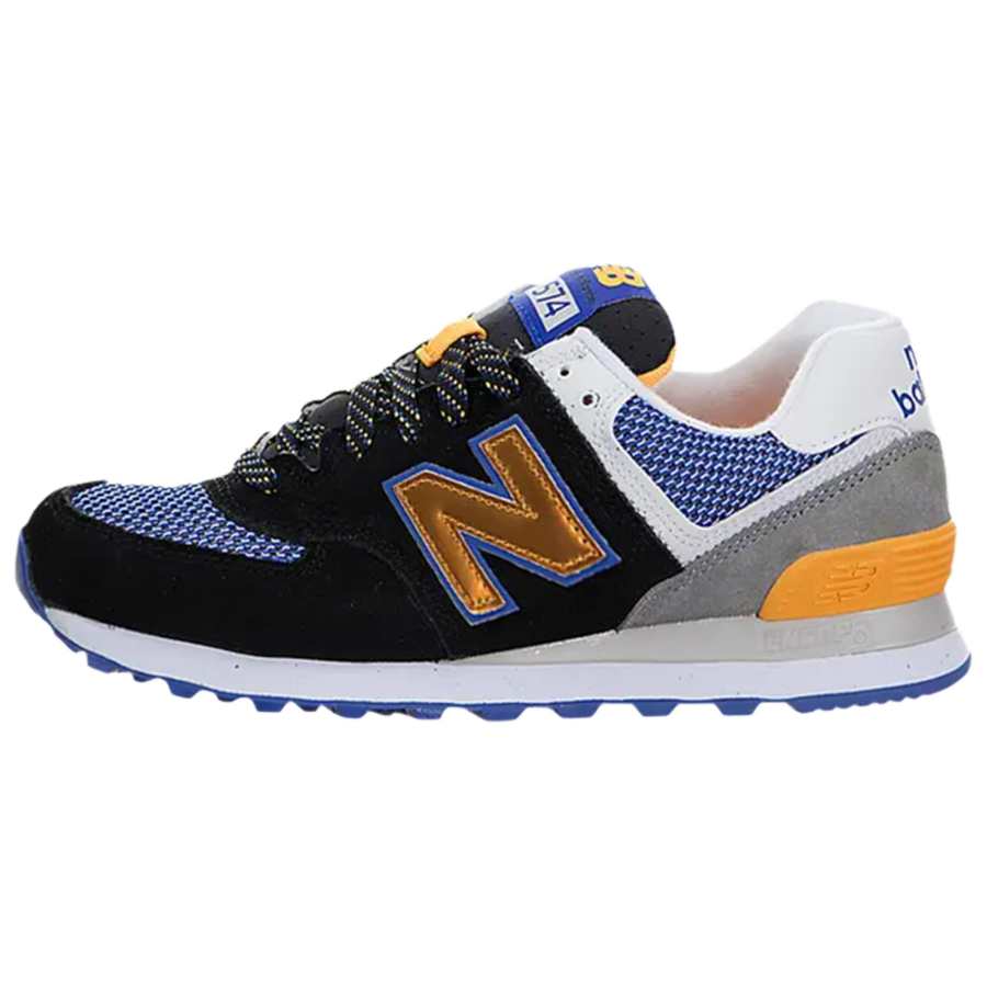 New Balance 574 Wmns New Balance 'Summit - Black Steel' Women's