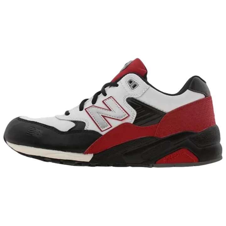 New Balance 580 New Balance 'White Black Red'